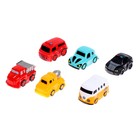 Парковка «Город», 6 машинок, лифт, свет и звук, уценка - Фото 4