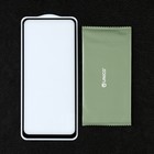 Защитное стекло Krutoff для Realme 8 5G, полный клей, черное - фото 51323943 Защитное стекло Krutoff для Realme 8 5G, полный клей, черное - фото 51323943