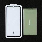 Защитное стекло Krutoff для Samsung S21 FE, полный клей, черное - фото 51323975 Защитное стекло Krutoff для Samsung S21 FE, полный клей, черное - фото 51323975