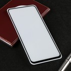 Защитное стекло Krutoff для Xiaomi Redmi Note 10T/Poco M3 Pro, полный клей, черное - Фото 1