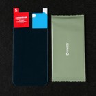 Защитное стекло Krutoff для iPhone 14 Pro, гибридное, полный клей - Фото 2
