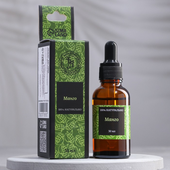 Эфирное масло «Манго», 30 мл, «Богатство Аромата» - Фото 1