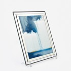 Песочные часы-картина «Восток», 30×25 см, антистресс, песок синий - Фото 3