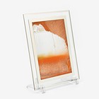 Песочные часы-картина "Эрайд" , 23 х 17 см, антистресс, песок оранжевый - Фото 2