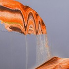 Песочные часы-картина "Эрайд" , 23 х 17 см, антистресс, песок оранжевый - Фото 5