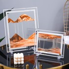 Песочные часы-картина "Эрайд" , 23 х 17 см, антистресс, песок оранжевый - Фото 6