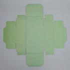 Коробка складная «Хаки», 14 × 14 × 8 см - фото 805136393