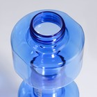 Бутылка для воды WORK HARD, 550 мл, 21 х 8 см - фото 9905500