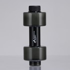 Бутылка для воды пластиковая SVOBODA VOLI, 550 мл, 21×8 см - Фото 2