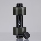 Бутылка для воды пластиковая SVOBODA VOLI, 550 мл, 21×8 см - Фото 4