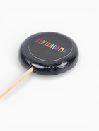 Леденец с печатью на палочке «Затычка», вкус: кола, 25 г - Фото 3