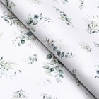 Бумага упаковочная «Легкость настроения», глянец, 70×100 см, 1 лист - Фото 5