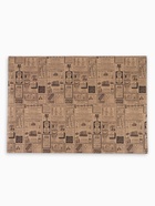 Бумага упаковочная, крафт «Газета», 70×100 см, 1 лист  (артикул 9306020)  большой выбор товаров оптом и в розницу по низким ценам с доставкой