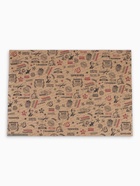 Бумага упаковочная крафт «Горжусь тобой», 70×100 см, 1 лист - Фото 6