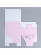 Коробка подарочная сборная, упаковка, «8 марта», 15×15×7 см - Фото 9