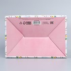 Коробка подарочная сборная, упаковка, «С 8 марта», 22 х 15 х 10 см (комплект 2 шт) - фото 24412229