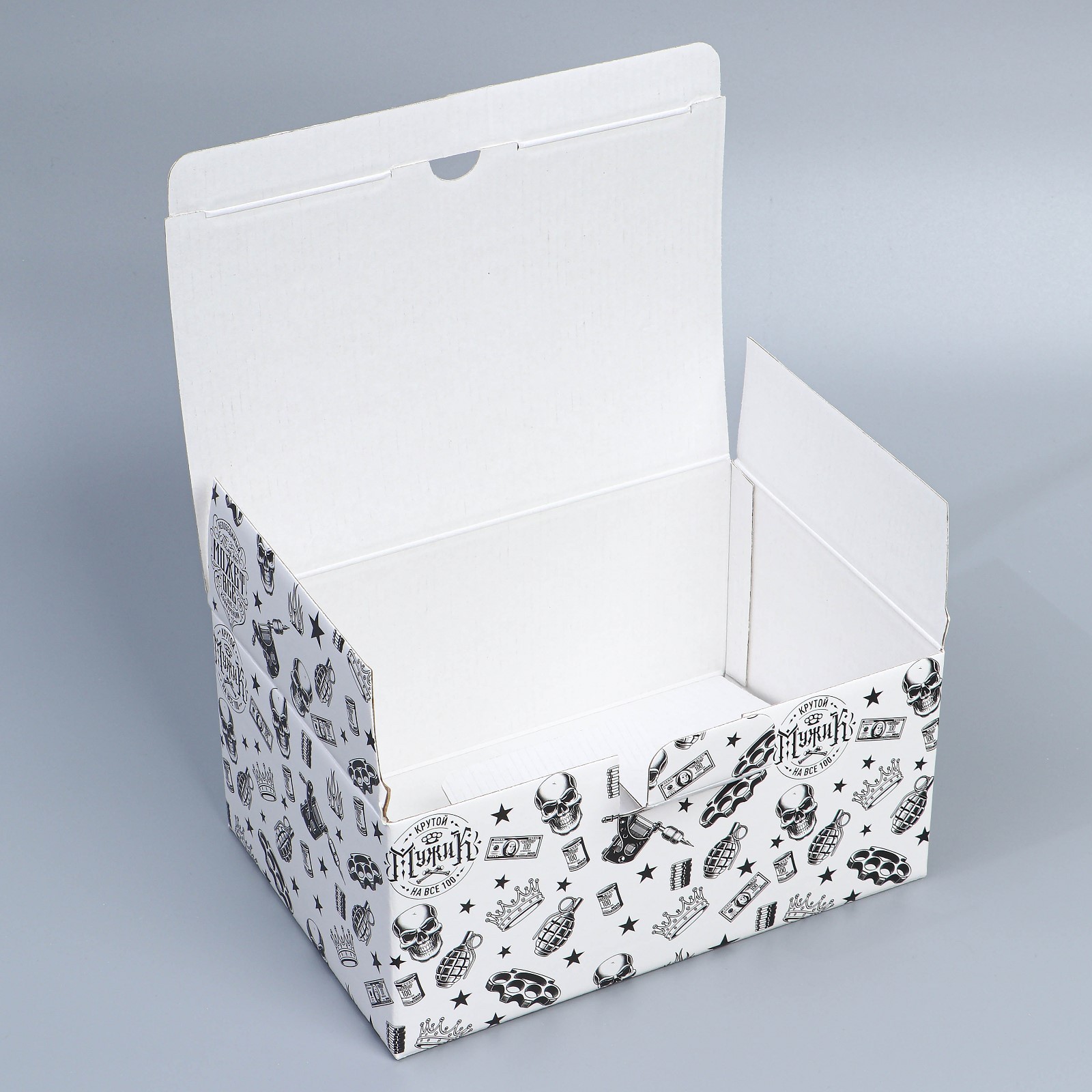 Printing packaging