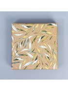 Коробка складная «Веточки», 14×23 см - фото 21910703