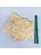 Коробка складная «Веточки», 14×23 см - фото 46439513