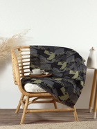 Плед флисовый «Этель» Be brave, 75×100 см, флис 160 г/м² - Фото 4