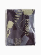 Плед флисовый «Этель» Be brave, 75×100 см, флис 160 г/м² - Фото 9