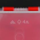 Аптечка «Доктор+», 4 л, прямоугольная, МИКС - Фото 5