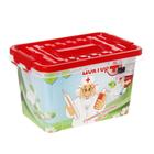 Аптечка «Доктор+», 4 л, прямоугольная, МИКС - Фото 7