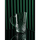 Кувшин Paşabahçe Timeless, 1.4 л, стекло, прозрачный - Фото 1