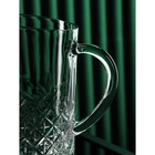 Кувшин Paşabahçe Timeless, 1.4 л, стекло, прозрачный - Фото 5