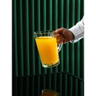 Кувшин Paşabahçe Timeless, 1.4 л, стекло, прозрачный - Фото 8