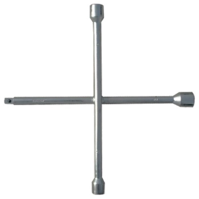 Ключ-крест баллонный Matrix 14247, 17 х 19 х 21 мм, под квадрат 1/2