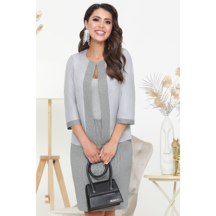 Костюм женский «Модная династия», размер 54 58573