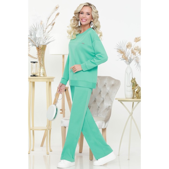 Костюм женский «Модный джекпот», размер 46 58574