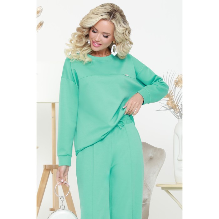 Костюм женский «Модный джекпот», размер 46 58574