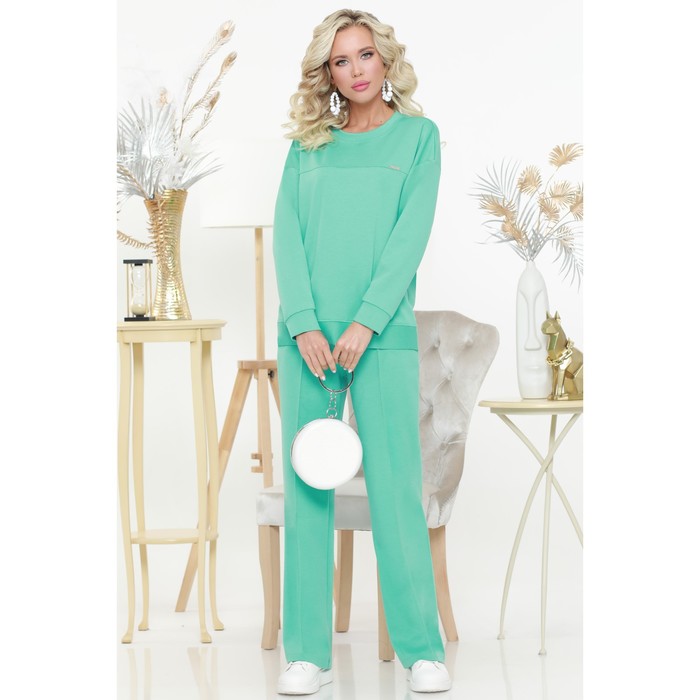 Костюм женский «Модный джекпот», размер 46 58574