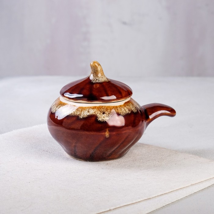 Кокотница "Орешек", 0.2 л - Фото 1