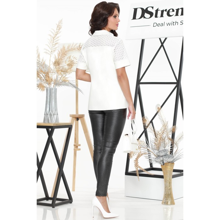 Рубашка женская «Стрит фэшн», размер 52 58585