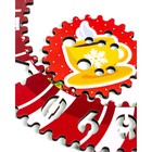 Спирограф «Новый год» - Фото 5