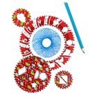 Спирограф «Новый год» - Фото 6