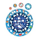 Спирограф «Новогоднее настроение» - Фото 3