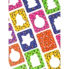 Развивающая игра по методике «Доски Сегена. Новый год» 9293882 - фото 319890838