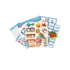 Обучающая игра «Счётные палочки. Эклеры» - Фото 4