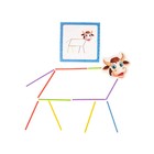 Обучающая игра «Счётные палочки. Эклеры» - Фото 7