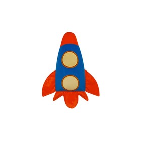 

Подушка декоративная Rocket, размер 20х42 см