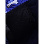 Костюм горнолыжный для мальчика, цвет синий, рост 98 см - Фото 12