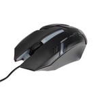 Мышь RITMIX ROM-308, игровая, проводная, 1000 dpi, USB, подсветка, чёрная - фото 51496872 Мышь RITMIX ROM-308, игровая, проводная, 1000 dpi, USB, подсветка, чёрная - фото 51496872