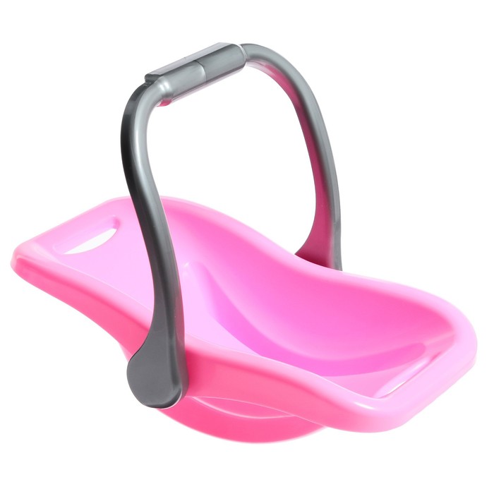 Кукла «Малыш» с переноской, 30 см 58598