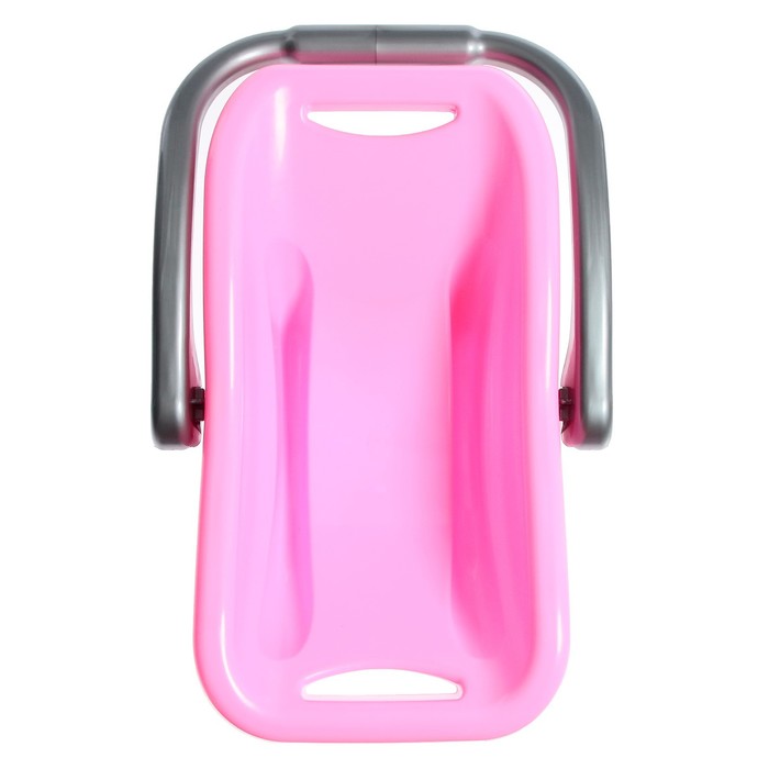 Кукла «Малыш» с переноской, 30 см 58598