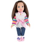Кукла «Полина», 45 см - фото 319162345