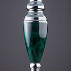 Классическая настольная лампа Majorka, 40Вт, E27, 30,5x30,5x49 см - Фото 2
